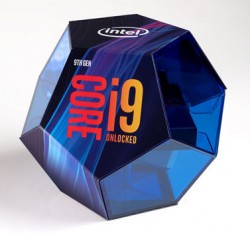 CPU Intel Core i9-9900K (3.6 Upto 5.0GHz/ 8C16T/ 16MB/ Coffee Lake)
