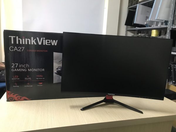 LCD THINKVIEW 27 INCH CA27 - CONG 75Hz GAMING MONITOR