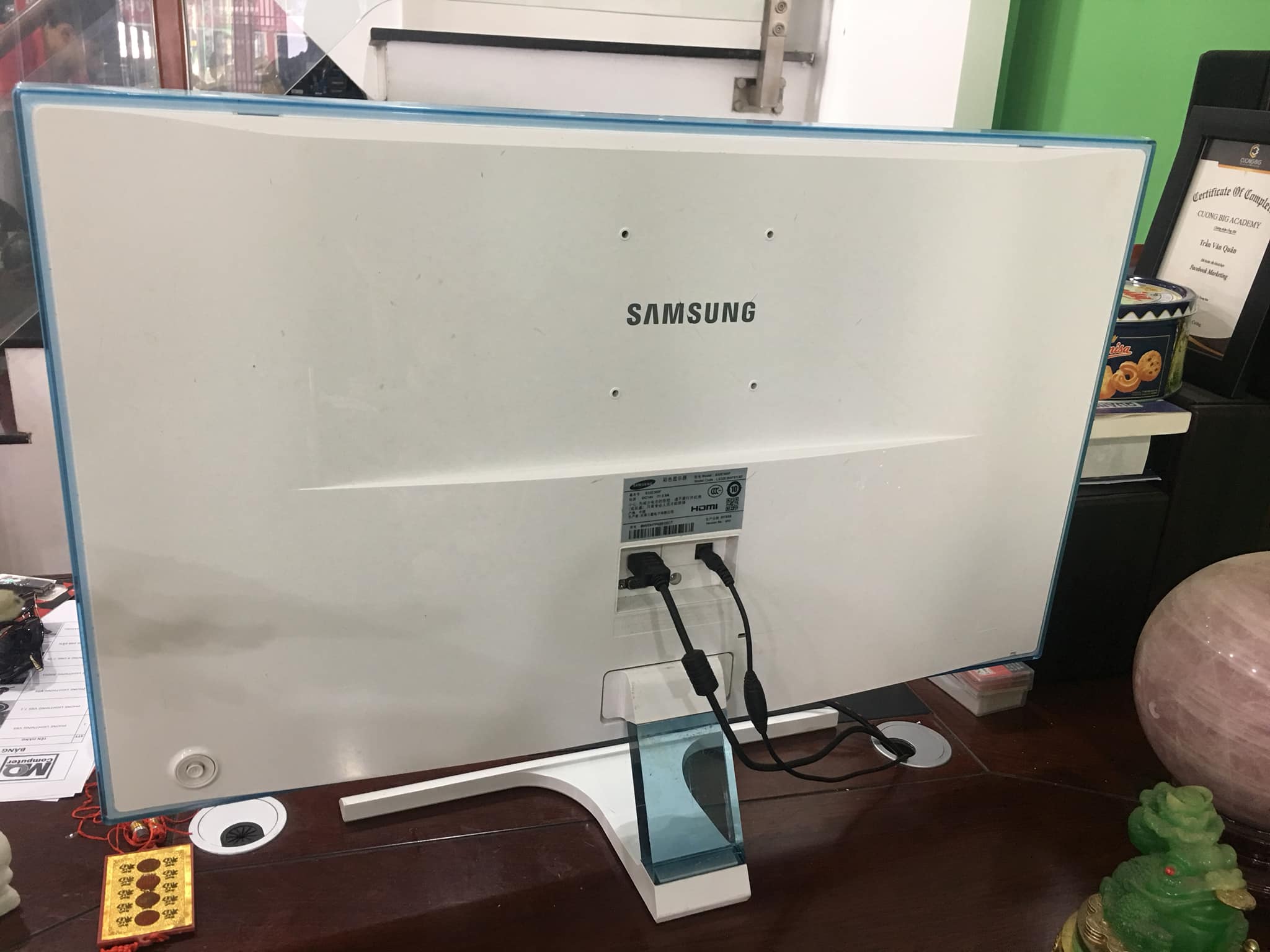 LCD SAMSUNG 32 SIÊU PHẲNG MÃ S32E360