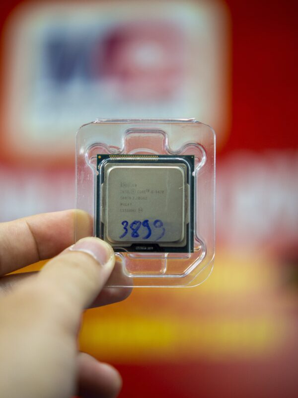 CPU Intel Core i5 3470 (3.60GHz, 6M, 4 Cores 4 Threads) TRAY chưa gồm Fan
