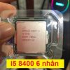 CPU Intel Core i5 8400 (4.00GHz, 9M, 6 Cores 6 Threads) TRAY chưa gồm Fan