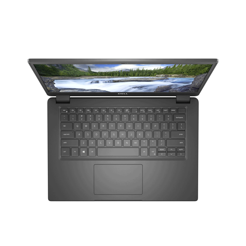 Laptop Dell Latitude 3410 i5 10210U 8GB RAM/256GB SSD/ inch  HD/Fedora/Xám) - Vi Tính Minh Quân