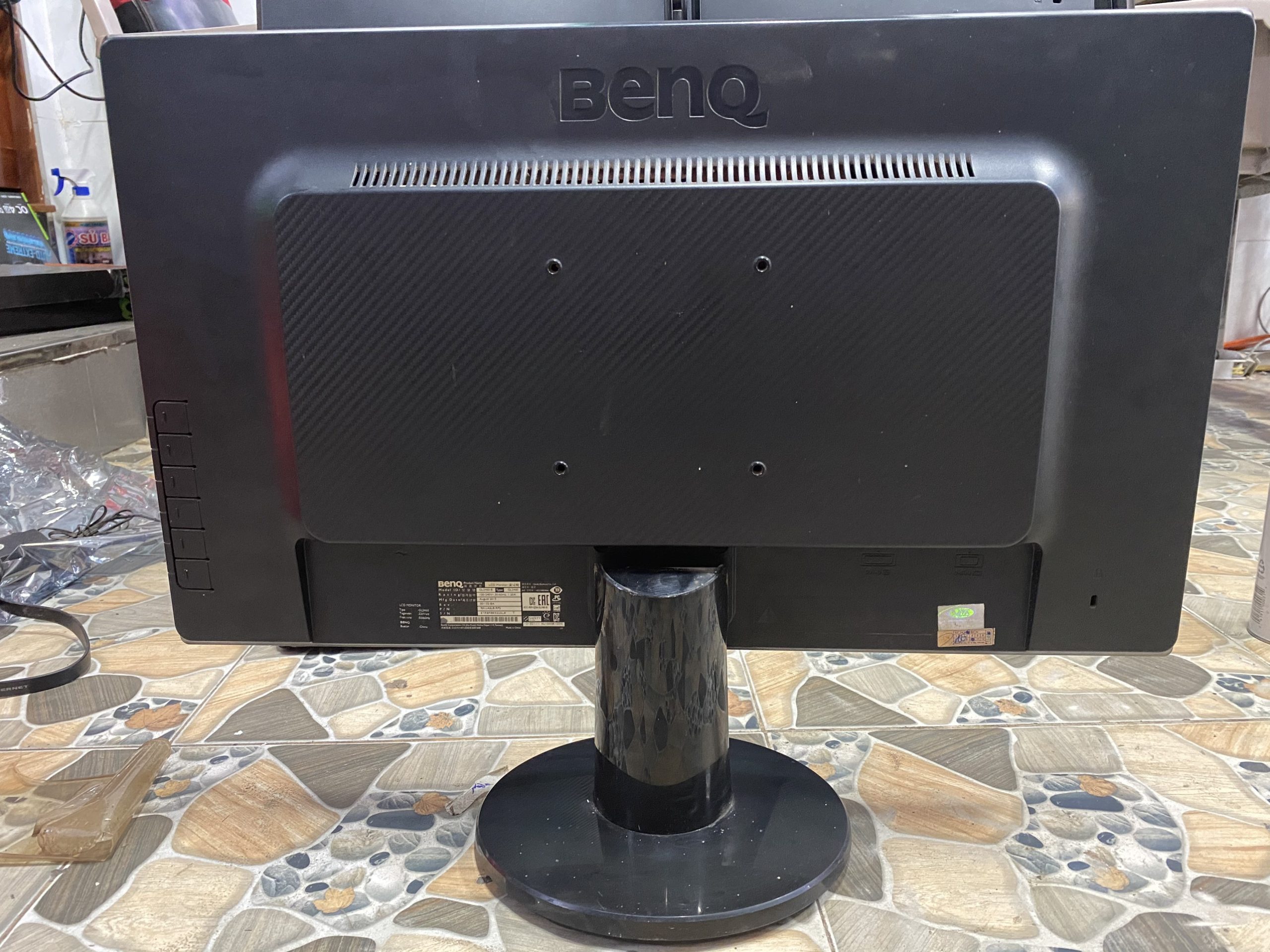 Màn hình BenQ GL2460 LED Full HD – 24 Inch 2ND