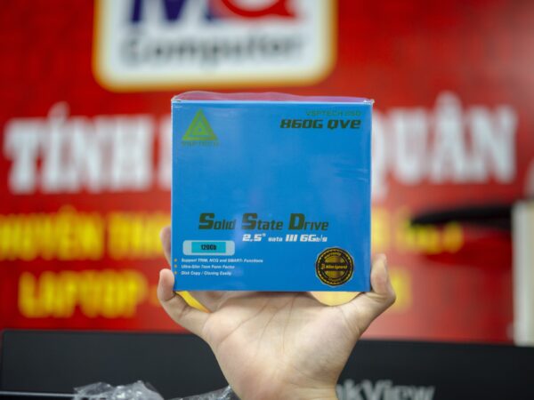 Ổ cứng SSD VSPTECH 120GB (SATA 3)